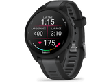 GARMIN Smartwatch Forerunner 165 Music Obsidien Noir (010-02863-30)