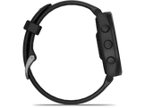 GARMIN Smartwatch Forerunner 165 Music Obsidien Noir (010-02863-30)