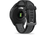GARMIN Smartwatch Forerunner 165 Music Obsidien Noir (010-02863-30)