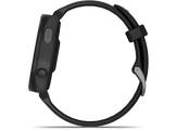 GARMIN Smartwatch Forerunner 165 Music Obsidien Noir (010-02863-30)