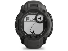 Charger l&#39;image dans la galerie, GARMIN Smartwatch Instinct 2X Solar 50 mm Graphite (010-02805-00)
