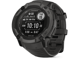 GARMIN Smartwatch Instinct 2X Solar 50 mm Graphite (010-02805-00)