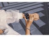 GARMIN Smartwatch Instinct 3 45mm AMOLED Noir (010-02936-00)
