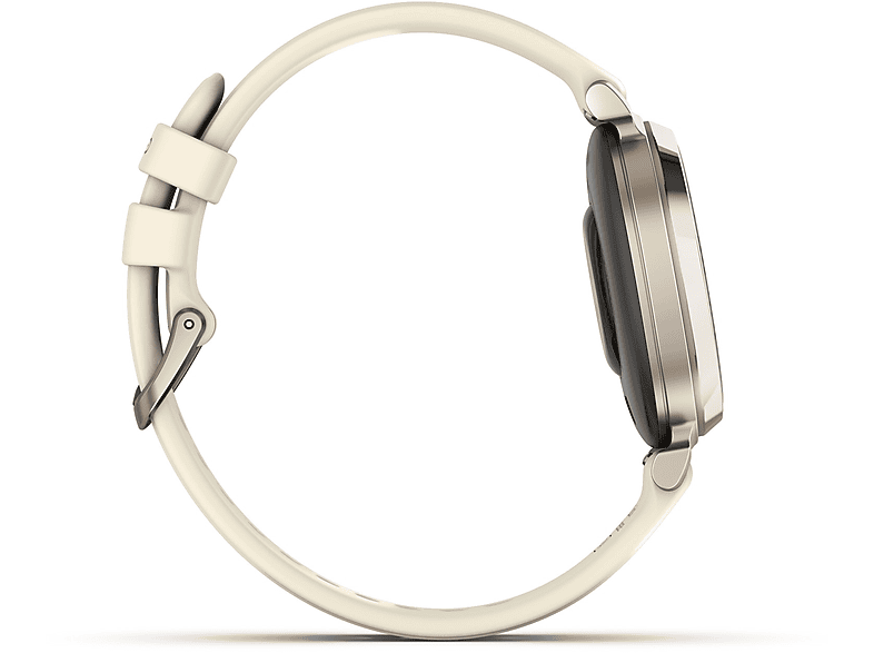 GARMIN Smartwatch Lily 2 Silicone Cream Gold/Coconut (010-02839-00)