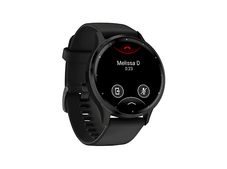 GARMIN Smartwatch Venu 3 Black Slate (010-02784-01)