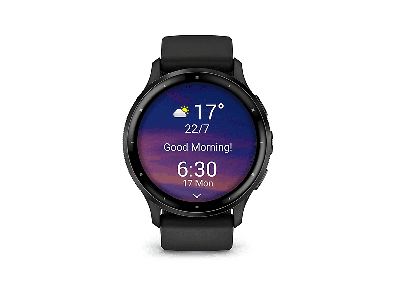 GARMIN Smartwatch Venu 3 Black Slate (010-02784-01)