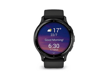 Charger l&#39;image dans la galerie, GARMIN Smartwatch Venu 3 Black Slate (010-02784-01)
