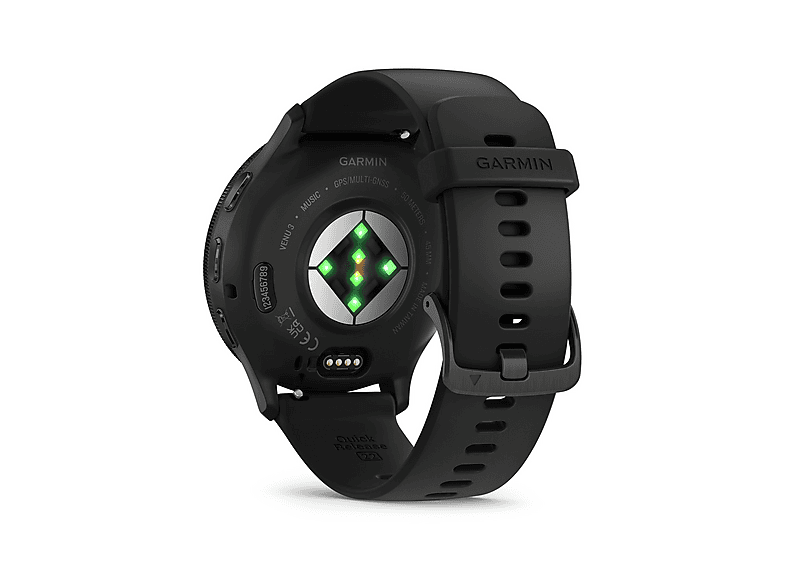 GARMIN Smartwatch Venu 3 Black Slate (010-02784-01)