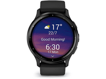 Charger l&#39;image dans la galerie, GARMIN Smartwatch Venu 3 Black Slate (010-02784-01)
