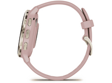 Charger l&#39;image dans la galerie, GARMIN Smartwatch Venu 3S Dust Rose Soft Gold (010-02785-03)
