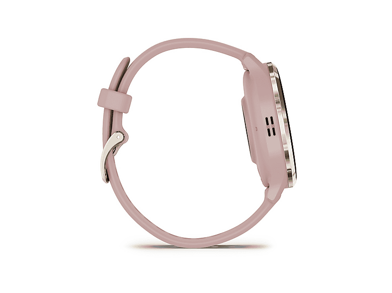 GARMIN Smartwatch Venu 3S Dust Rose Soft Gold (010-02785-03)