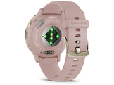 GARMIN Smartwatch Venu 3S Dust Rose Soft Gold (010-02785-03)