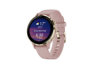 GARMIN Smartwatch Venu 3S Dust Rose Soft Gold (010-02785-03)