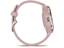 Charger l&#39;image dans la galerie, GARMIN Smartwatch Venu 3S Dust Rose Soft Gold (010-02785-03)
