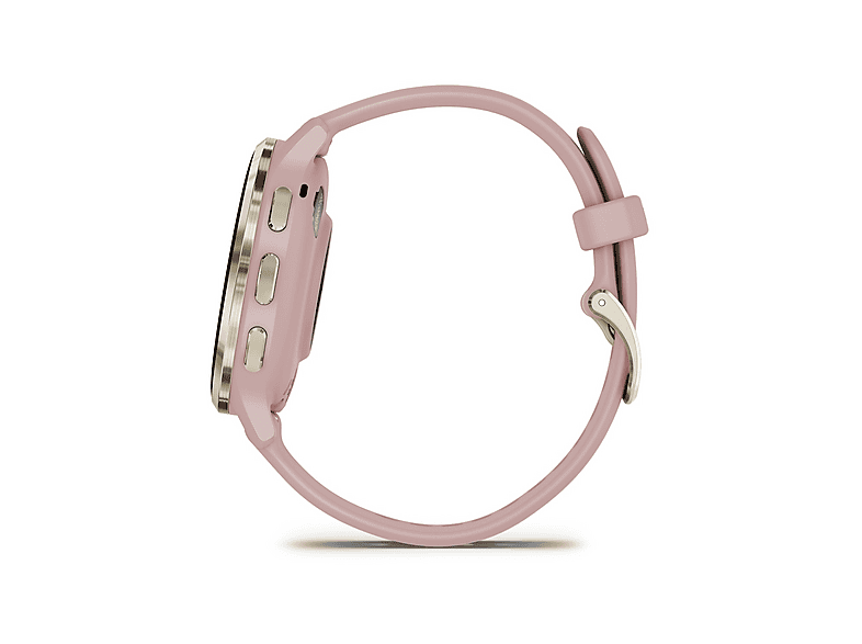 GARMIN Smartwatch Venu 3S Dust Rose Soft Gold (010-02785-03)