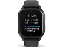 Charger l&#39;image dans la galerie, GARMIN Smartwatch Venu Sq 2 Music Edition Gray (010-02700-10)
