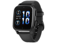 Charger l&#39;image dans la galerie, GARMIN Smartwatch Venu Sq 2 Music Edition Gray (010-02700-10)
