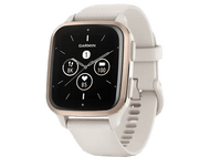 GARMIN Smartwatch Venu Sq 2 Peach Gold (010-02700-11) Smartwatch Blanc