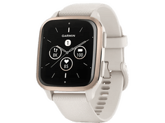 GARMIN Smartwatch Venu Sq 2 Peach Gold (010-02700-11)