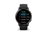 GARMIN Smartwatch Vivoactive 5 Black Slate (010-02862-10)