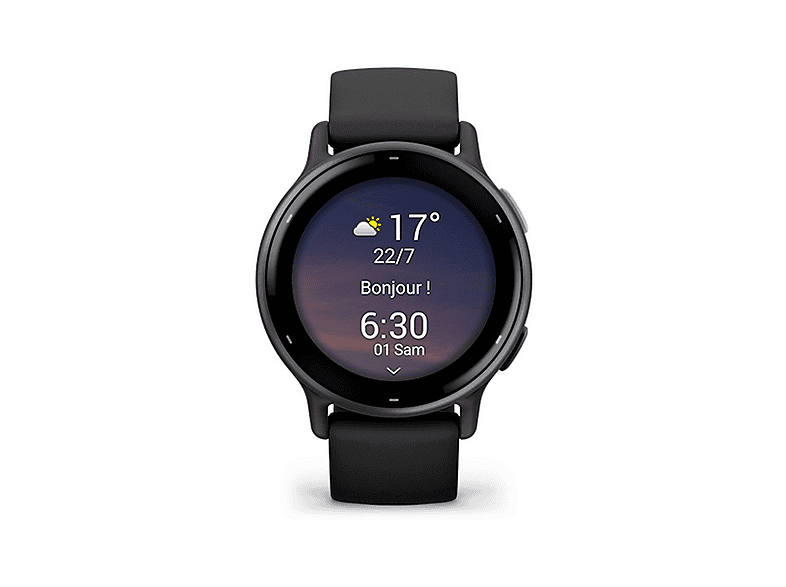 GARMIN Smartwatch Vivoactive 5 Black Slate (010-02862-10)