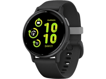 Charger l&#39;image dans la galerie, GARMIN Smartwatch Vivoactive 5 Black Slate (010-02862-10)
