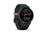 GARMIN Smartwatch Vivoactive 5 Black Slate (010-02862-10)