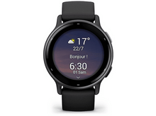 Charger l&#39;image dans la galerie, GARMIN Smartwatch Vivoactive 5 Black Slate (010-02862-10)
