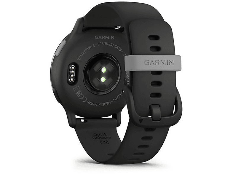 GARMIN Smartwatch Vivoactive 5 Black Slate (010-02862-10)