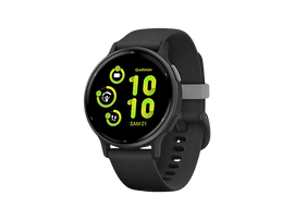 GARMIN Smartwatch Vivoactive 5 Black Slate (010-02862-10)