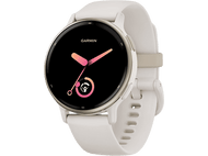 GARMIN Smartwatch Vivoactive 5 Ivory Cream Gold (010-02862-11)