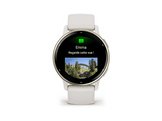 GARMIN Smartwatch Vivoactive 5 Ivory Cream Gold (010-02862-11)