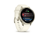 GARMIN Venu 4 41mm Beige w/ Lunar Gold + Bone