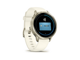 GARMIN Venu 4 41mm Beige w/ Lunar Gold + Bone