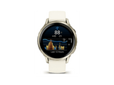 GARMIN Venu 4 41mm Beige w/ Lunar Gold + Bone