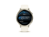 GARMIN Venu 4 41mm Beige w/ Lunar Gold + Bone