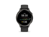 GARMIN Venu 4 41mm Black w/ Slate + Black