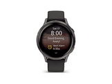 GARMIN Venu 4 41mm Black w/ Slate + Black