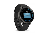 GARMIN Venu 4 41mm Black w/ Slate + Black