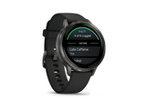 GARMIN Venu 4 41mm Black w/ Slate + Black