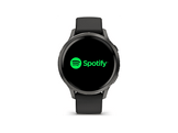 GARMIN Venu 4 41mm Black w/ Slate + Black