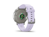 GARMIN Venu 4 41mm Gray w/ Silver + Periwinkle