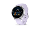 GARMIN Venu 4 41mm Gray w/ Silver + Periwinkle