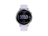 GARMIN Venu 4 41mm Gray w/ Silver + Periwinkle