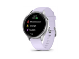 GARMIN Venu 4 41mm Gray w/ Silver + Periwinkle