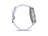 GARMIN Venu 4 41mm Gray w/ Silver + Periwinkle