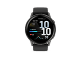 GARMIN Venu 4 45mm Black w/ Slate + Black