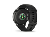 GARMIN Venu 4 45mm Black w/ Slate + Black
