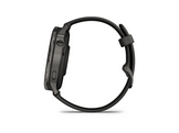 GARMIN Venu 4 45mm Black w/ Slate + Black