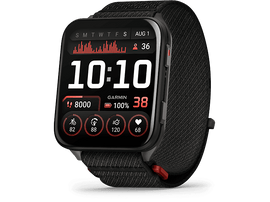 GARMIN Venu X1 Gps 50.8 mm Black 010-02980-02